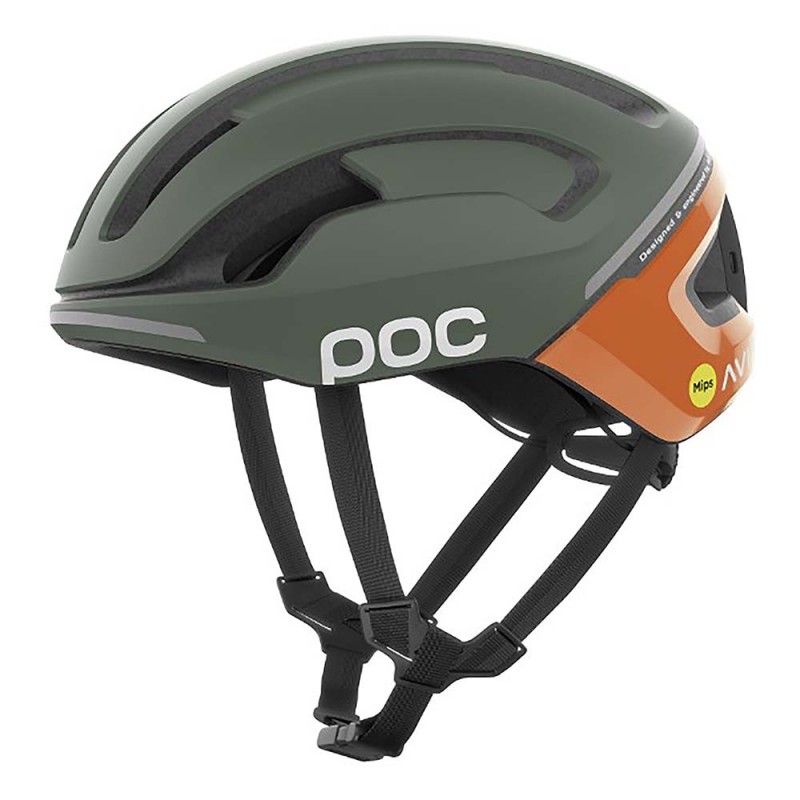 Casco da bici POC Omne Beacon MIPS 2024