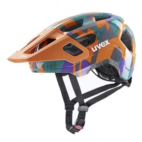 Casco da bici Uvex REACT JR 2024