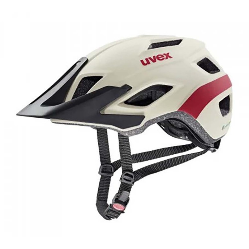 Casco da bici UVEX access 2024