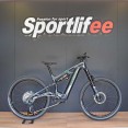 Ebike Mtb Nuova Bianchi E-Vertic Fx Type Pro 2024