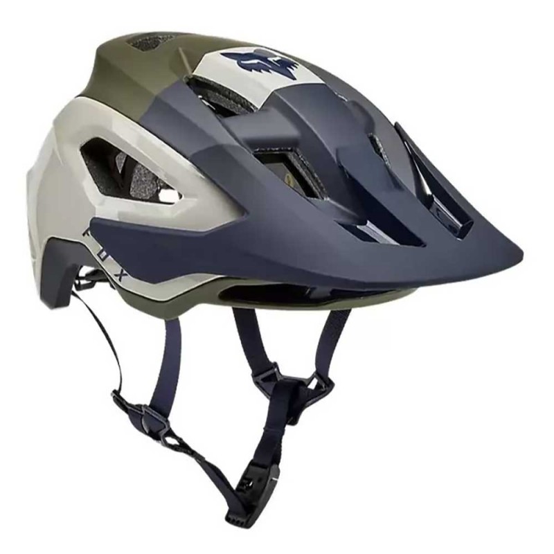 Casco da bici Fox Speedframe Pro Klif 2024