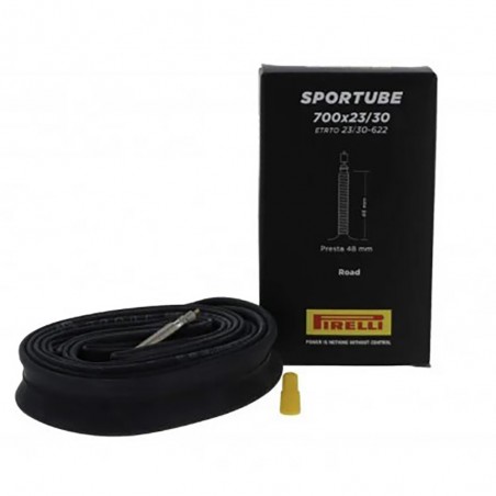 Pirelli Camera d'aria Sportube 700x23/30 48mm