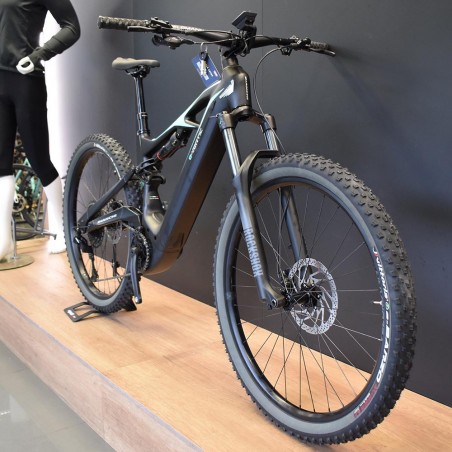 Ebike Mtb Nuova Bianchi E-Vertic Fx Type Sx 12 2024