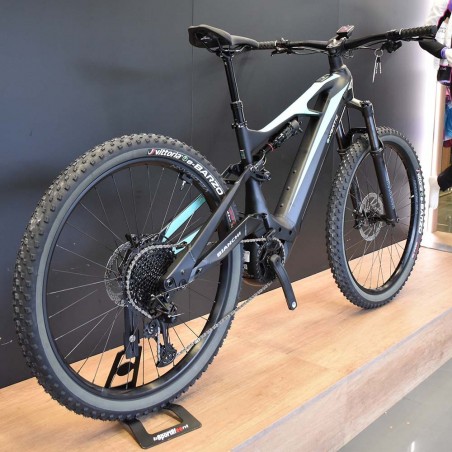 Ebike Mtb Nuova Bianchi E-Vertic Fx Type Sx 12 2024