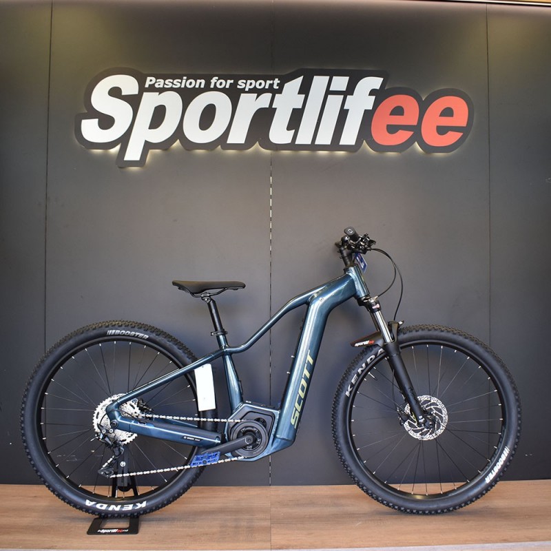 Prenota Ebike Mtb Usata Scott Aspect eRide 930 2024