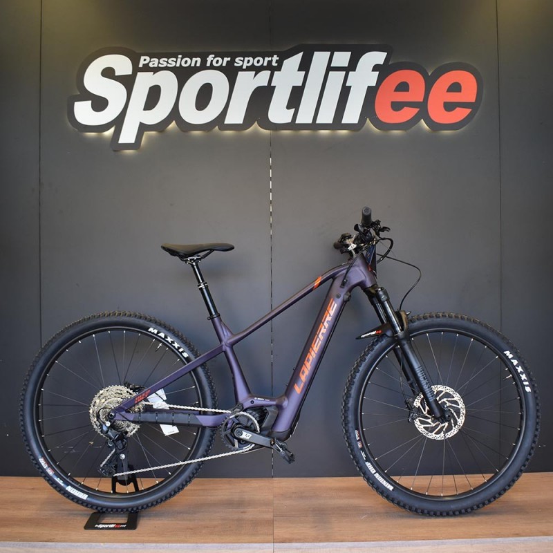 Prenota Ebike Usata Lapierre Overvolt HT 9.7 2024