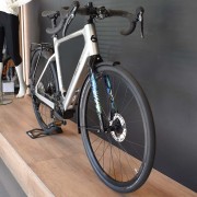 Ebike Gravel Nuova Bergamont E-Grandurance Rd Expert 2024