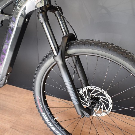 Ebike Mtb Nuova Bianchi E-Vertic Fx Type Pro Sx12 2024