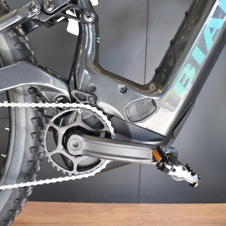 Ebike Mtb Nuova Bianchi E-Vertic Fx Type Pro Sx12 2024