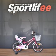 Mtb Nuova Atala Teddy 16 2024 rosa