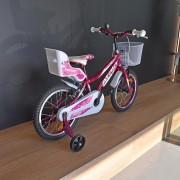 Mtb Nuova Atala Teddy 16 2024 rosa