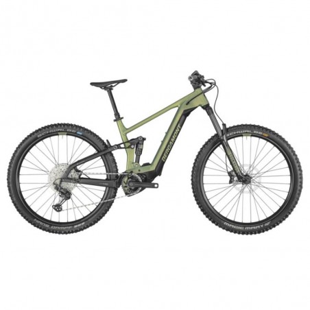 Ebike Usata Bergamont E-Trailster Pro 2021