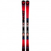 Sci Usato Rossignol Hero Elite Long Turn TI + NX12 Konect GW 2024 Adulto