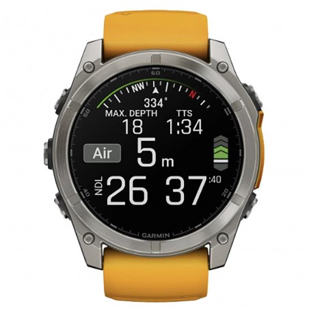 Smartwatch Garmin FENIX 8 51 mm