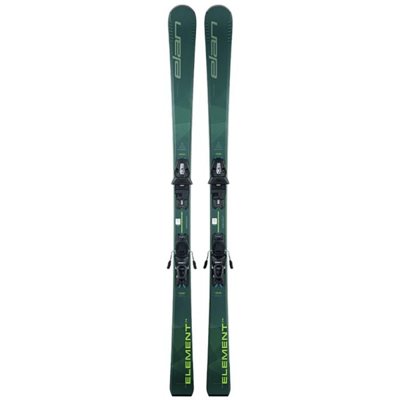 Sci Usato Elan Element 74 Green + EL 10.0 GW 2025