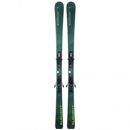 Sci Usato Elan Element 74 Green + EL 10.0 GW 2025