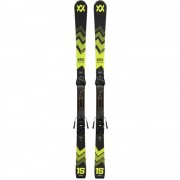 Sci Usato Volkl Racetiger SRX + Vmotion 3 11 Gw 2025 Adulto