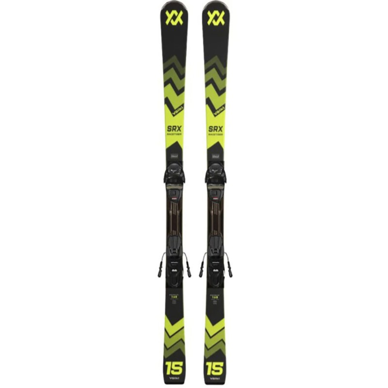 Sci Usato Volkl Racetiger SRX + Vmotion 3 11 Gw 2025 Adulto