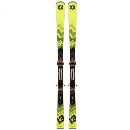 Sci Usato Volkl Racetiger SL + RMotion 3 12 Gw 2025 Adulto