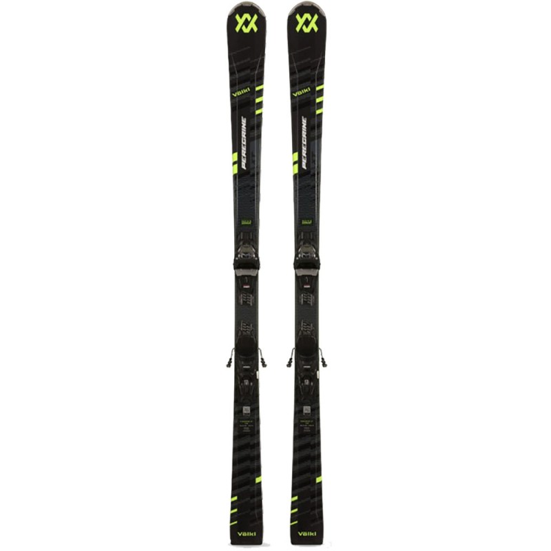 Sci Usato Volkl Peregrine XT + Marker 10 GW 2025 Adulto