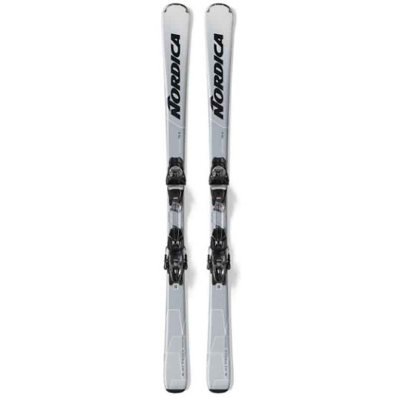 Sci Usato Nordica Spitfire 73 R + TP2 10 2025 Adulto