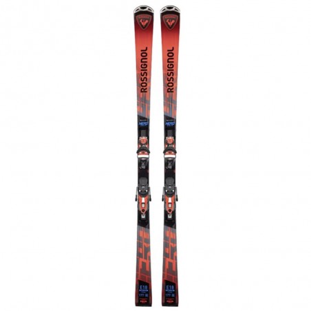 Sci Usato Rossignol Hero Elite Long Turn TI + NX12 Konect GW 2025 Adulto