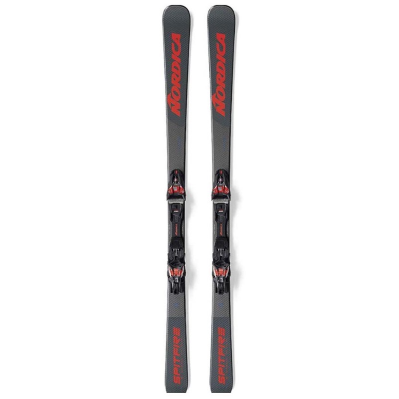 Sci Usato Nordica Spitfire DC 68 PRO + XCELL 12 2025 Adulto