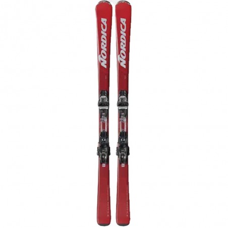 Sci Usato Nordica Spitfire 75R + TP2 10 2025 Adulto