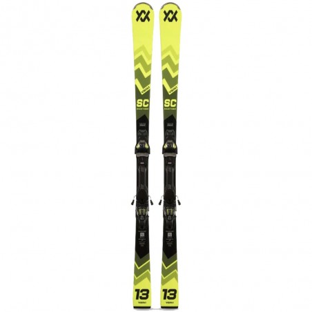 Sci Usato Volkl Racetiger SC + vMotion3 12 Gw 2025 Adulto