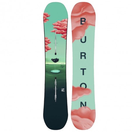 Tavola da Snowboard Burton YEASAYER 2025