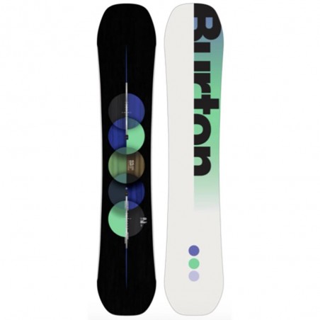 Tavola da Snowboard Burton CUSTOM 2025