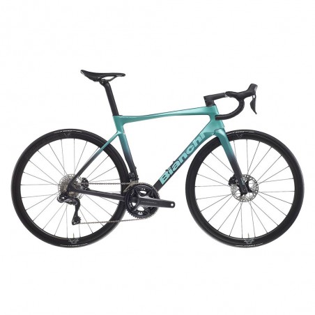 Bici da Strada Nuova Bianchi Specialissima PRO Ultegra Di2 VPAL 12SP 2025