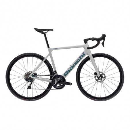 Bici da Strada Nuova Bianchi Sprint 105 12s 2025