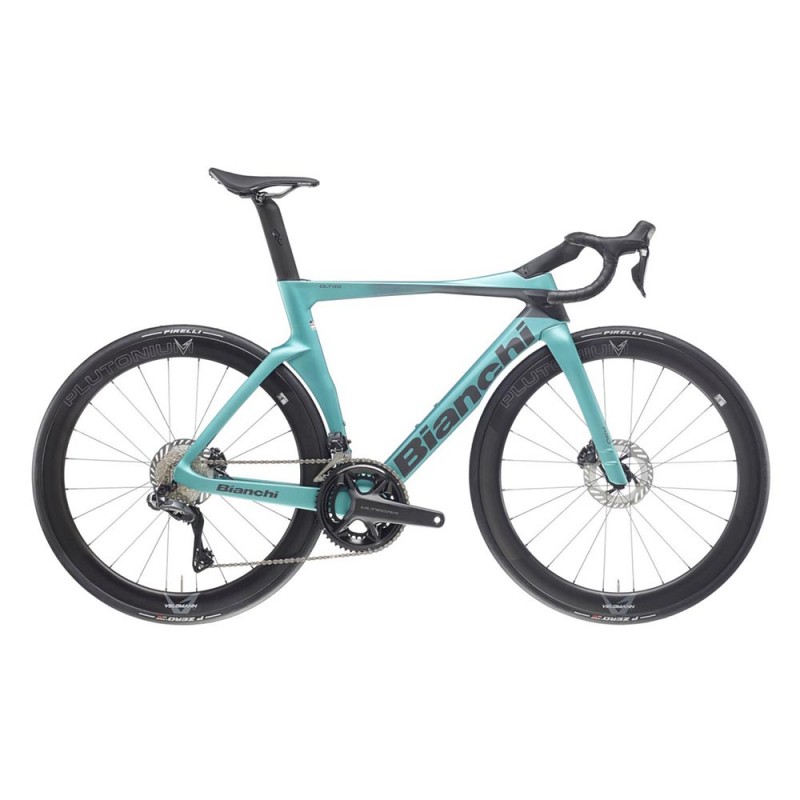 Bici da Strada Nuova Bianchi Oltre Race SRAM FORCE ETAP AXS 12SP 2025